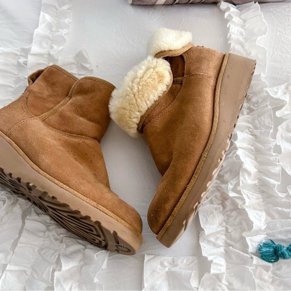 Ugg Mini Boots - image 1